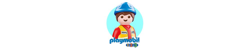 Playmobil 1,2,3 Toys - Inspire Creativity | Toys-shop.gr
