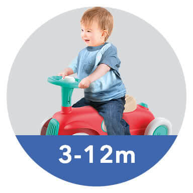 Toys for Infants