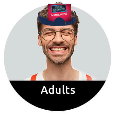 Toys for adults
