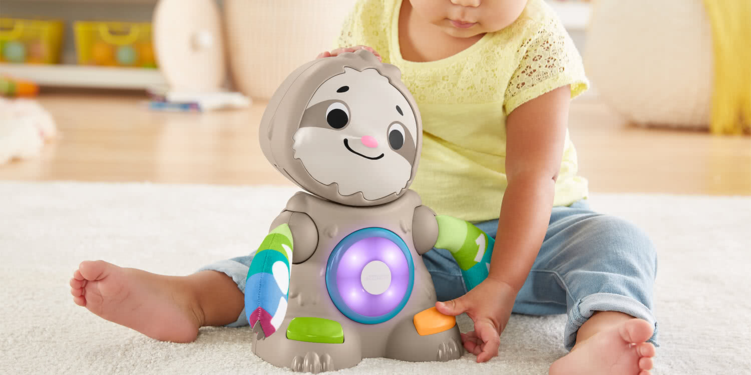 Fisher-Price &pi;&alpha;&iota;&chi;&nu;ί&delta;&iota;&alpha; linkanimals