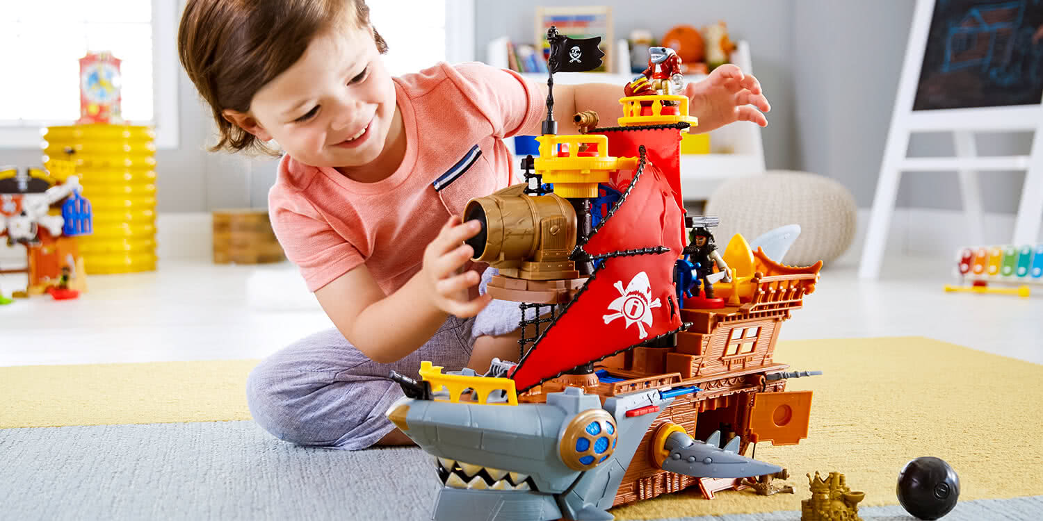 Fisher-Price &pi;&rho;&omicron;&sigma;&chi;&omicron;&lambda;&iota;&kappa;ά Imaginext