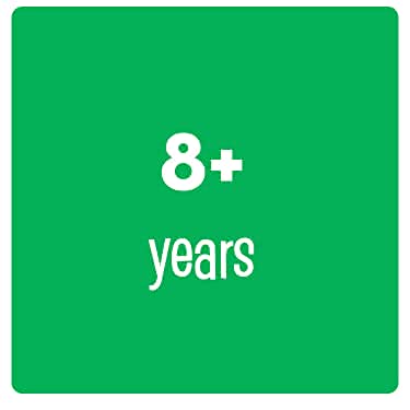 Melissa and Dough for 8+ years