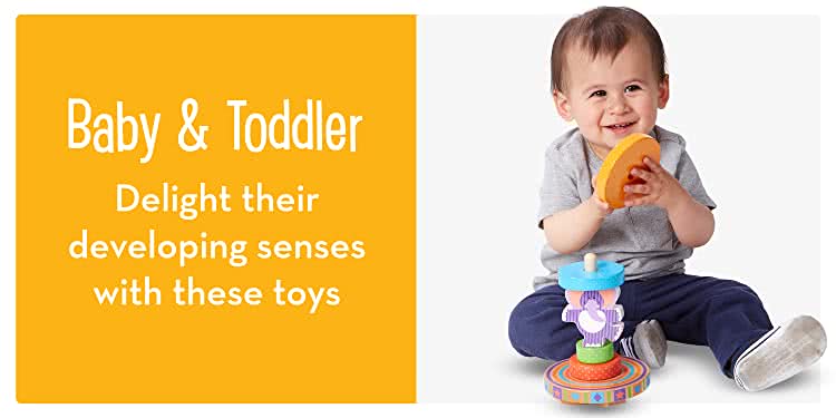 Baby and Toddlers