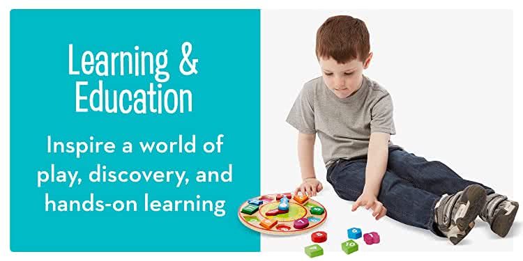 Learning toys