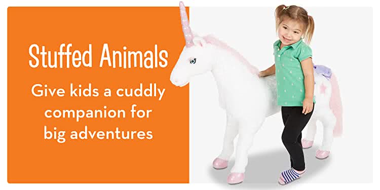 Stuffed Animals