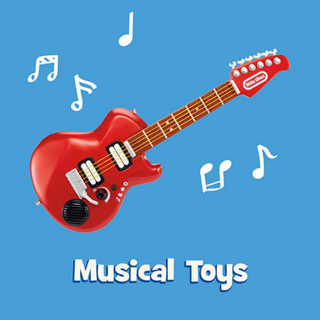 Little Tikes Musical Toys