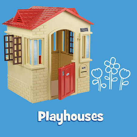 Little Tikes Playhouses
