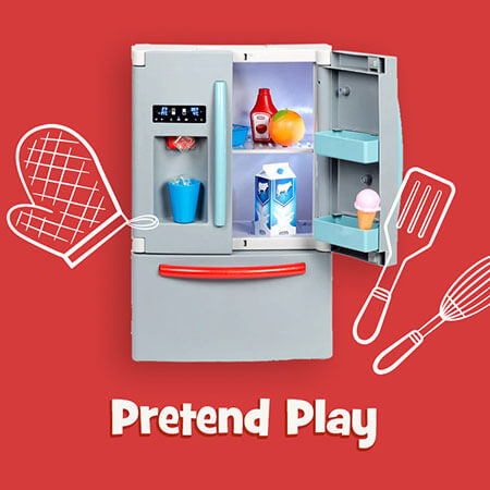 Little Tikes Pretend Play