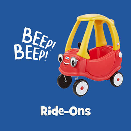Ride ons