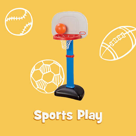 Little tikes Sport Play