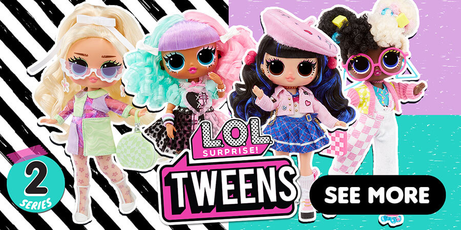 LOL Tweens