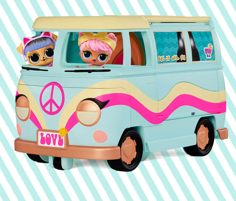 LOL &Tau;&rho;&omicron;&chi;ό&sigma;&pi;&iota;&tau;&omicron; Groove Camper