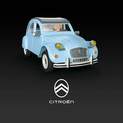 Citroen 2CV