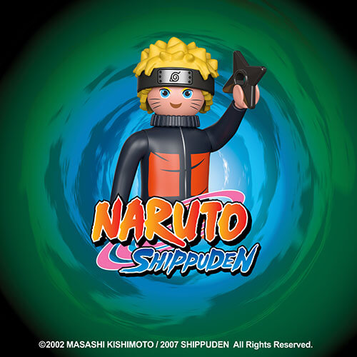 Naruto Playmobil