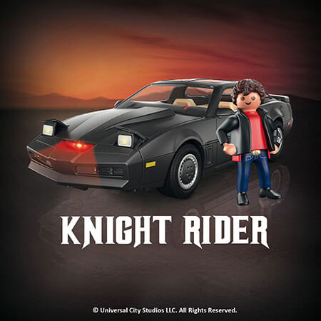 Knight Rider KIT