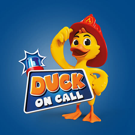 Duck on call