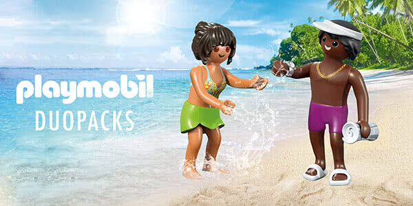 Playmobil-duopacks