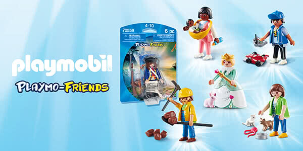 Playmobil-friends