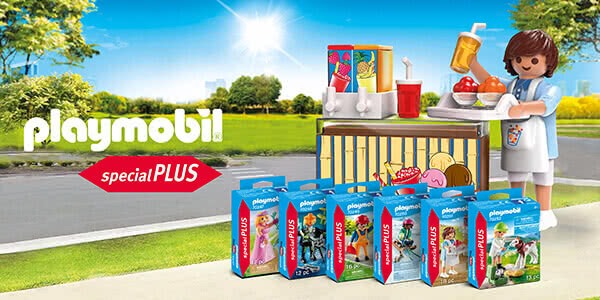 Playmobil-special