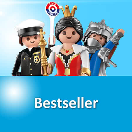 Playmobil-bestseller