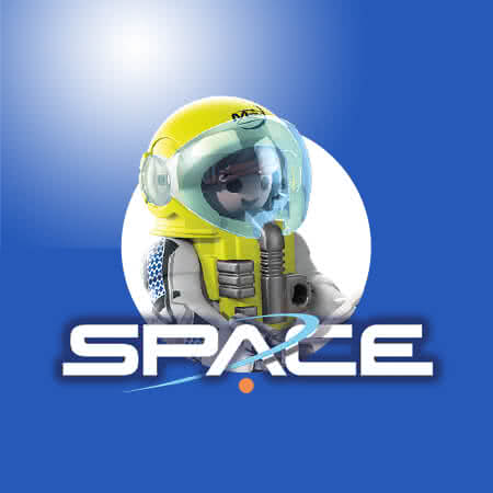 Playmobil-space 