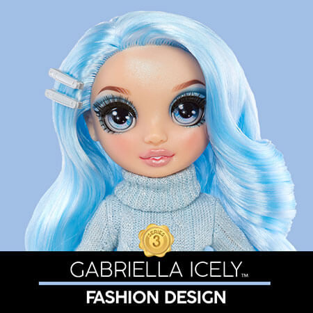 Gabriella Icely