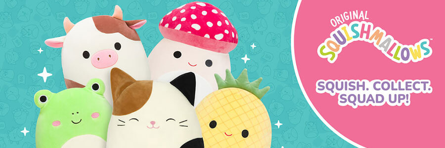 Squishmallows