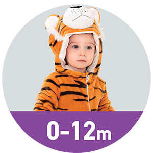 Costumes 12 months