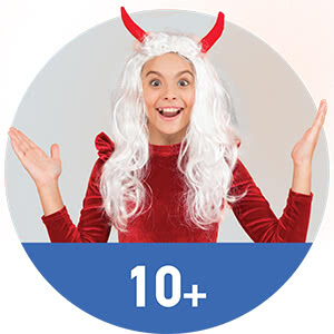 Costumes 10-11 years