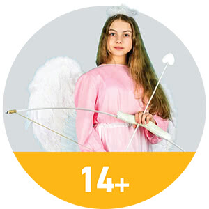 Costumes 14-15 years