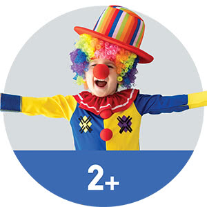 Costumes 2 years