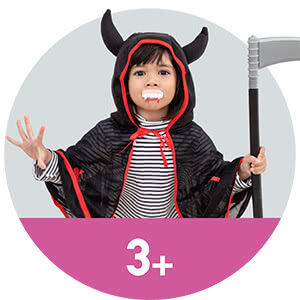 Costumes 3 years