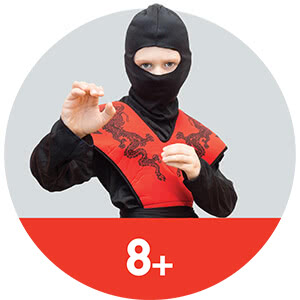 Costumes 8-9 years