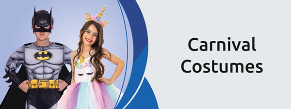 Kids Carnival Costumes