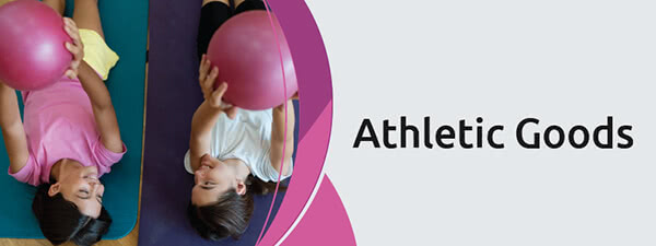 Athletic goods