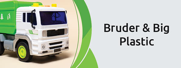 Plastic Vehicles