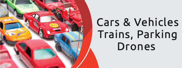 Cars and Vehicles