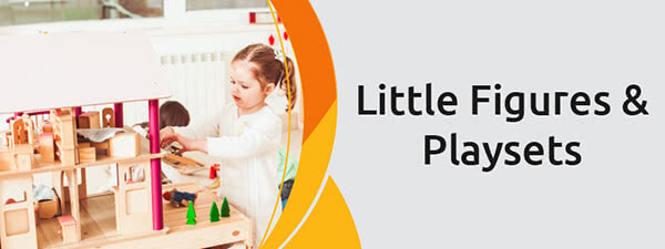 Miniature Playset