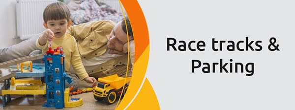 Cars slots and parking