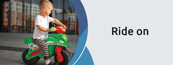 Infant Ride-on