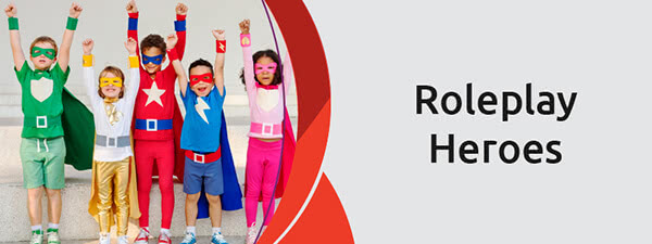 Become a Hero