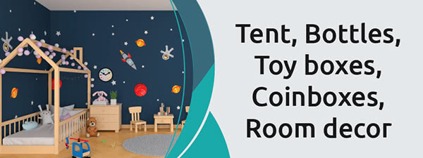 Room Decoration and Gift