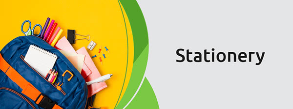 Stationery