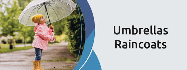 Umbrellas Raincoat