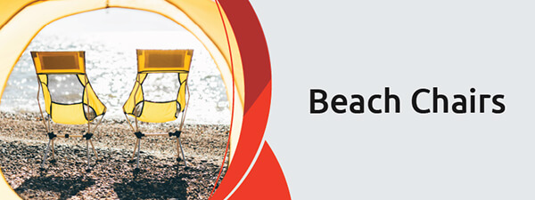 beach chairs