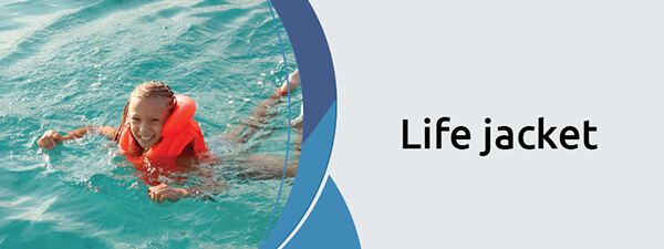 Life jacket