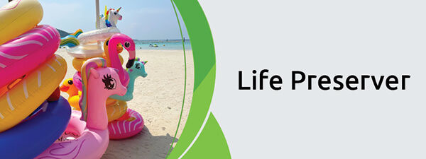 Life preserver