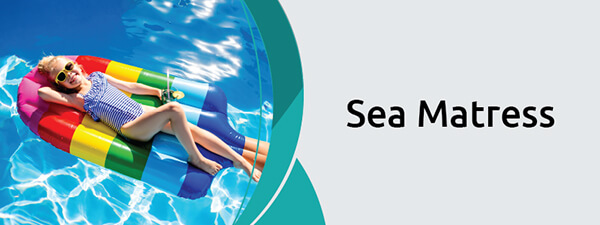 Sea matress