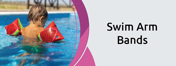 Swim arm bands