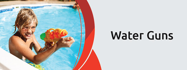 Water guns